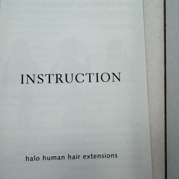 Remy Human Hair Extensions - Blonde 10” - Picture 7 of 8